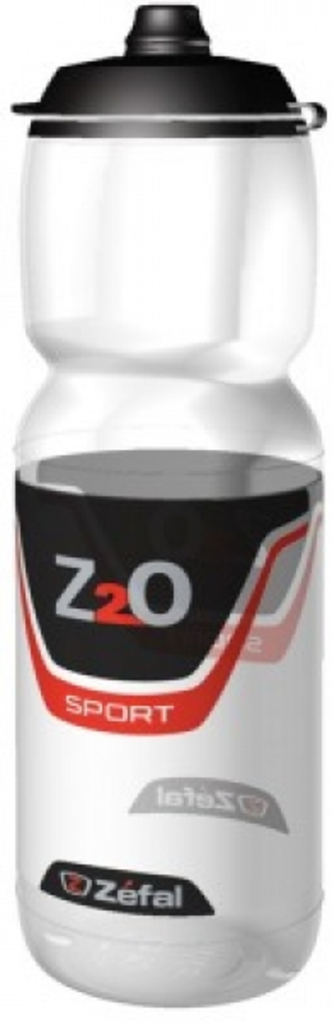 בקבוק מים לאופניים ZEFAL 650 Z2O