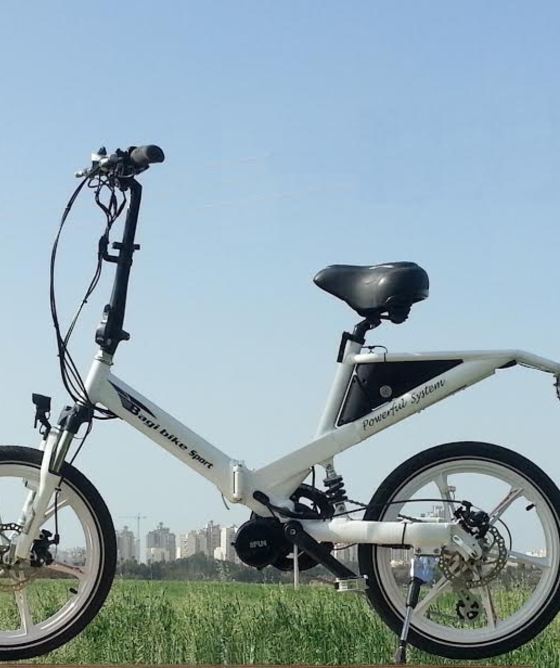 באגי בייק ספורט Bagi Bike Sport  