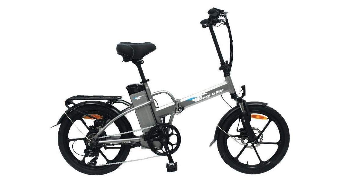 באגיבייק BagiBike B20 PREMIUM  2019