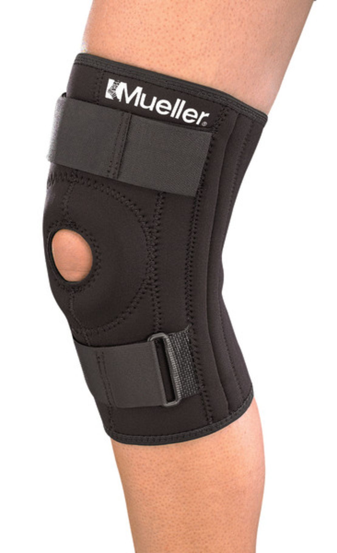 Hinged Knee Brace - מגן ברך מייצב Mueller מידה M
