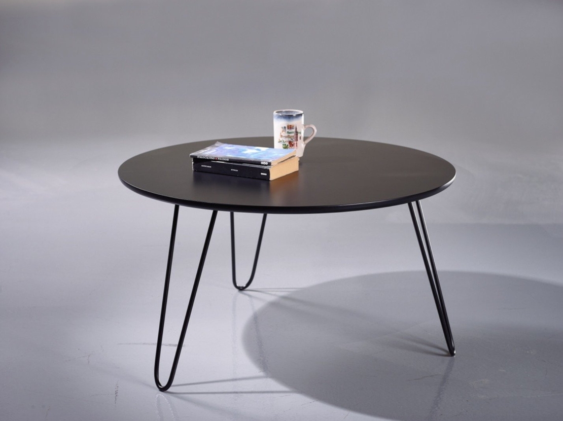 שולחן עגול לסלון