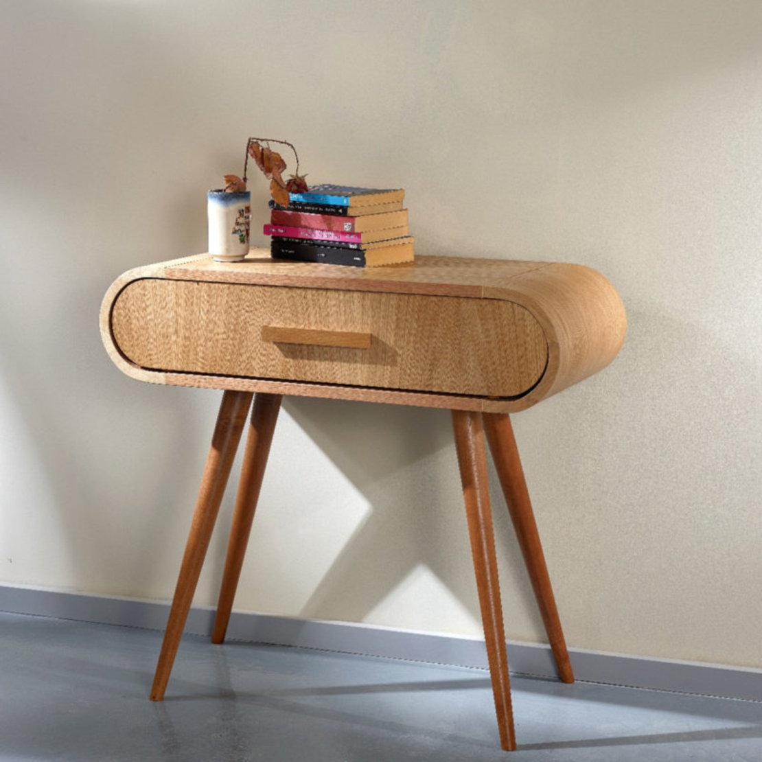 קונסולה כניסה דגם אובלי