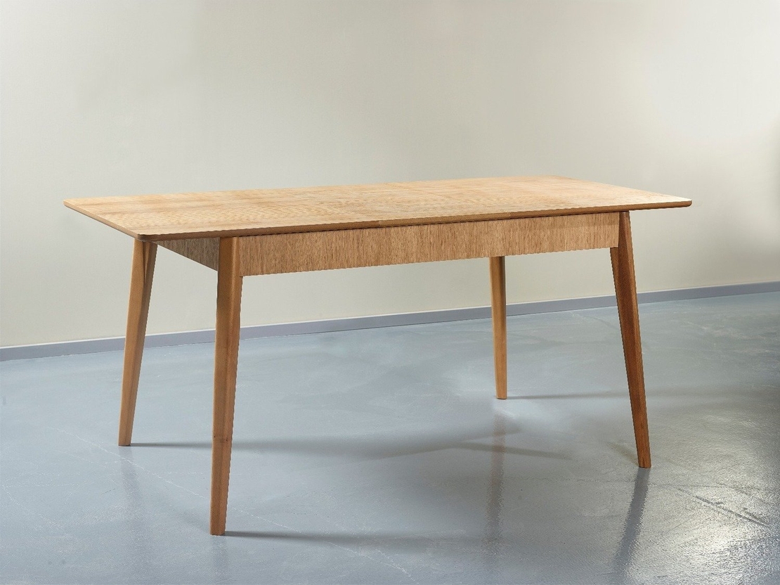 שולחן פינת אוכל מלבני נפתח