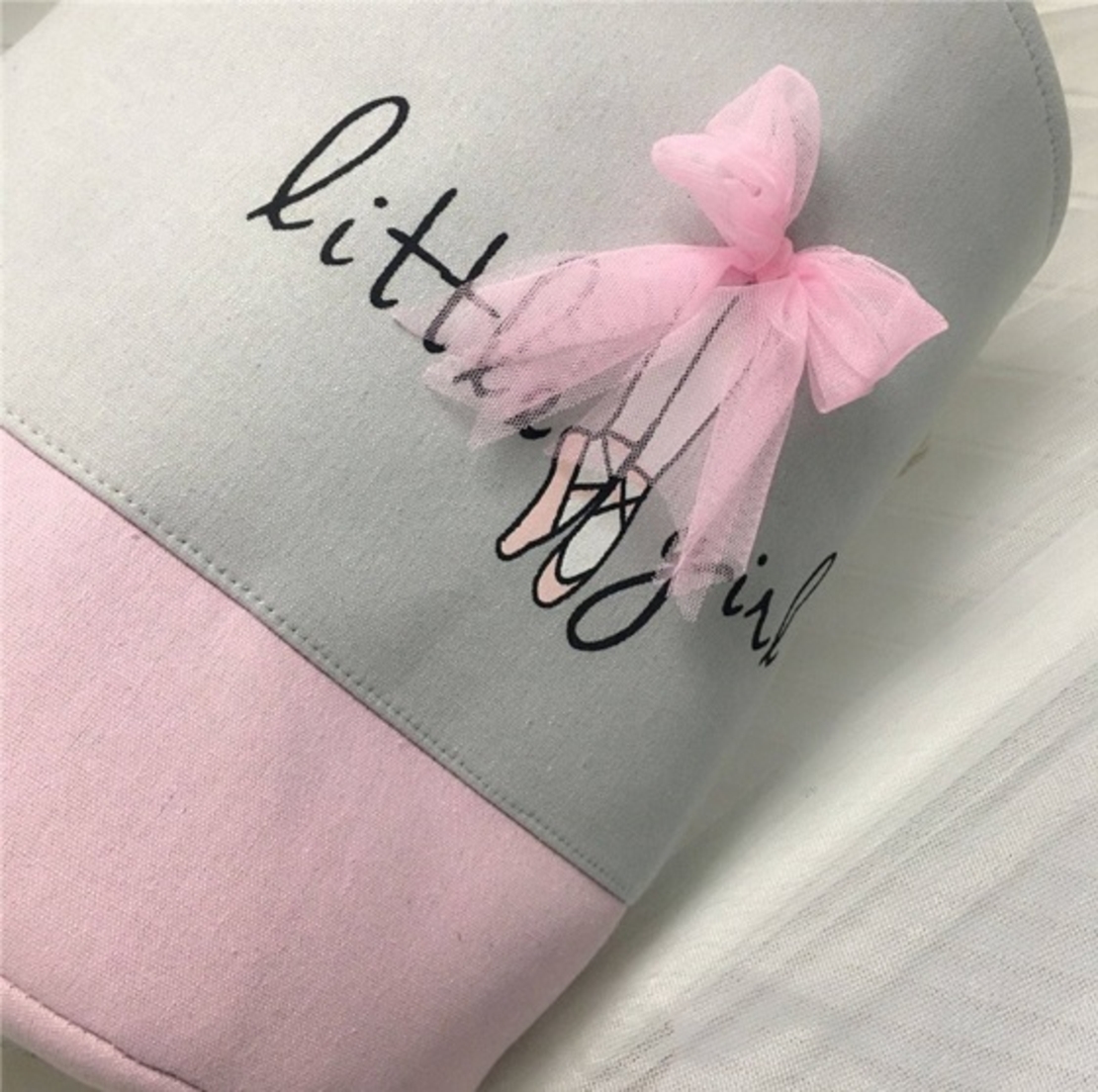 סל כביסה / אחסון - אפור