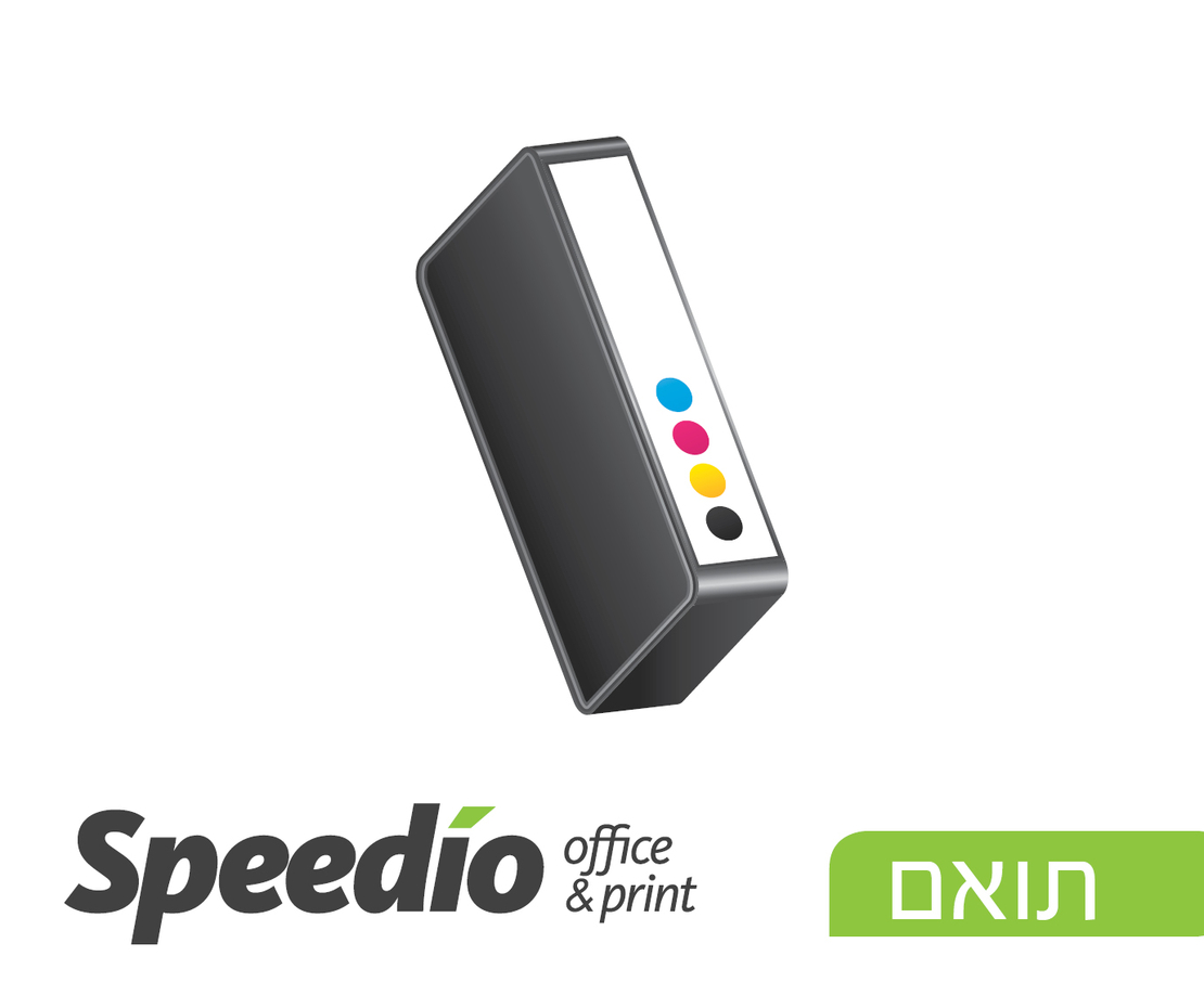 ראש דיו שחור תואם BROTHER LC3219XLBK