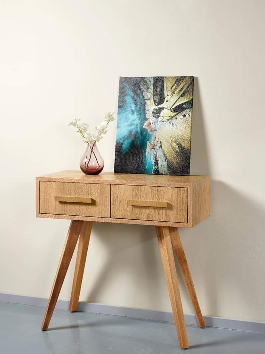 קונסולה כניסה דגם מלבני