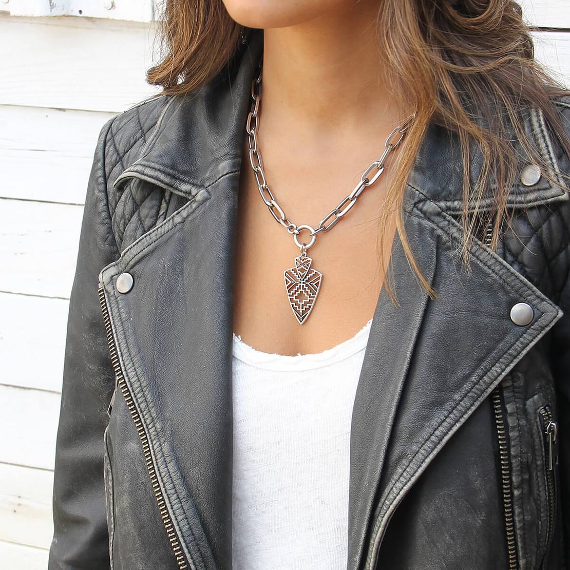 שרשרת הארלם מגן כסופה