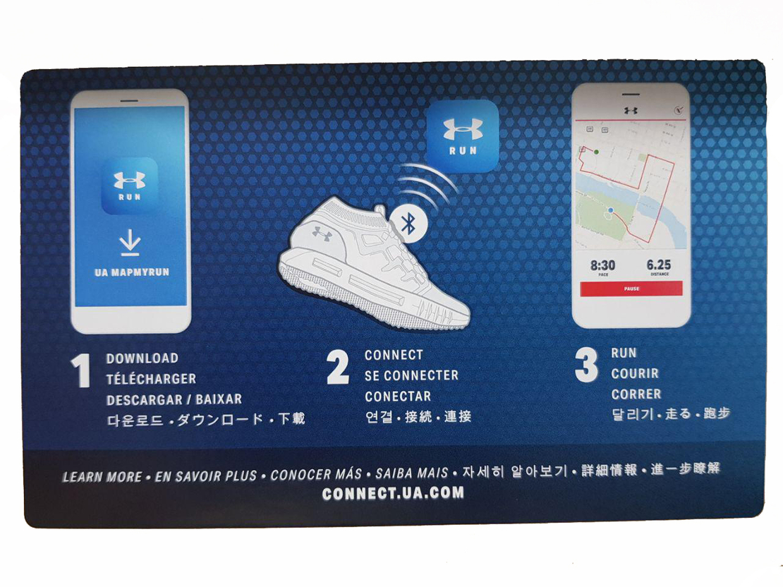 נעלי אנדר ארמור לנשים ונוער | Under Armour Hovr Sonic 3 