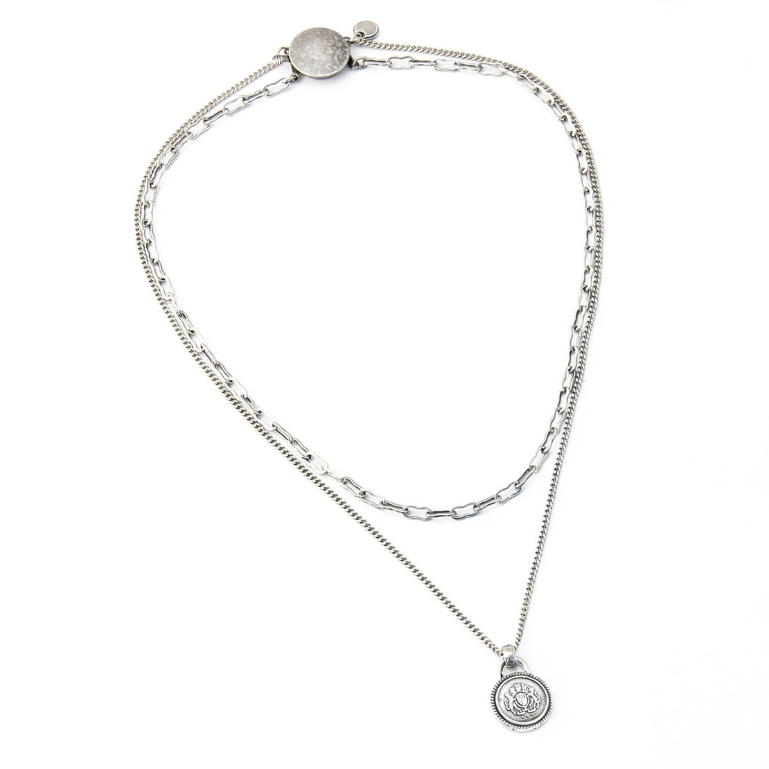 שרשרת אליזבת - כסופה