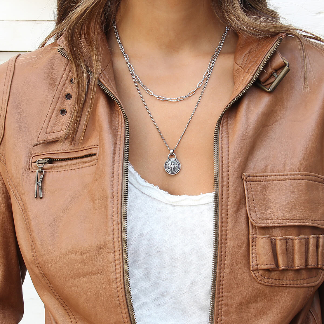 שרשרת אליזבת - כסופה