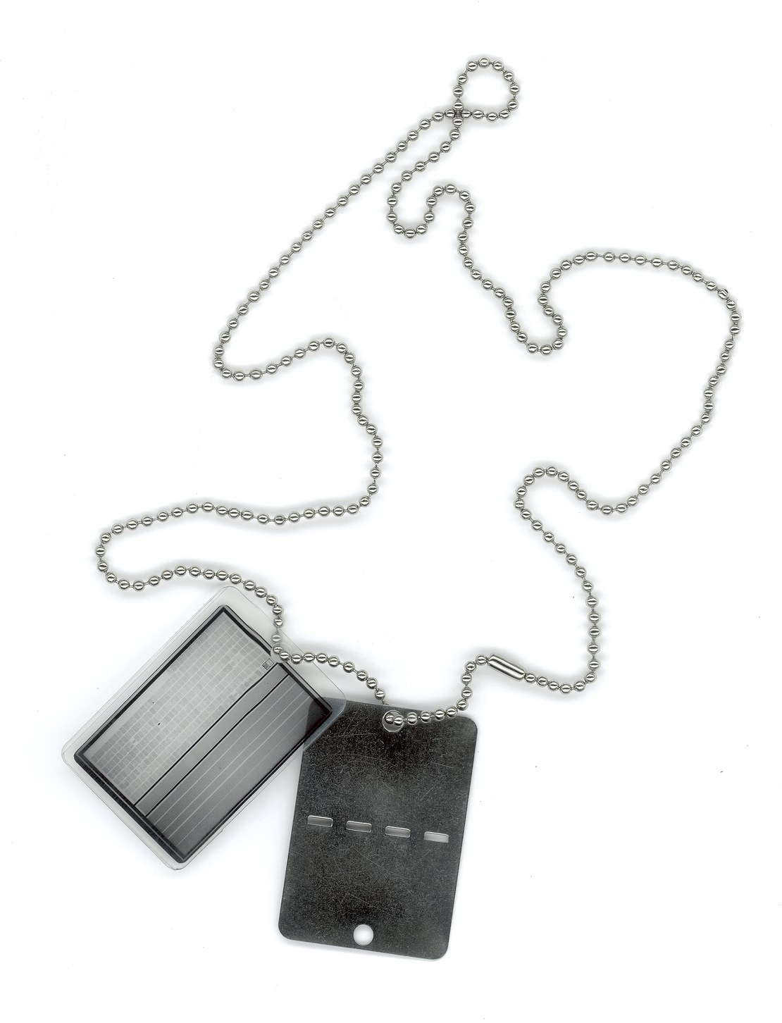 מתנת גיוס  דסקית שמירה והגנה לחייל