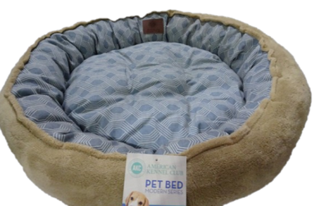 מיטה לכלב גדול/בינוני דו צדדית