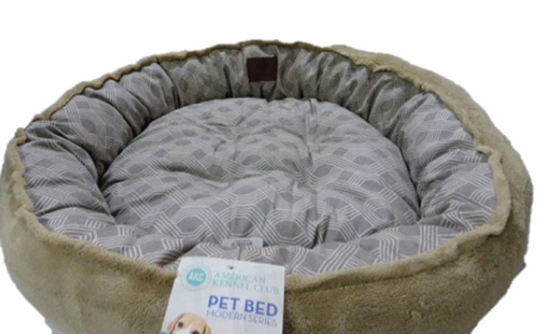 מיטה לכלב גדול/בינוני דו צדדית