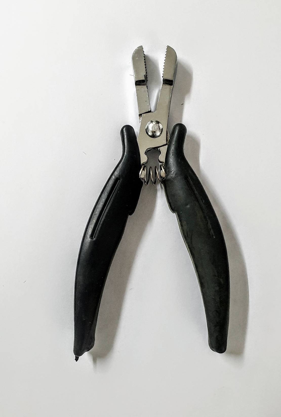 פלייר מקצועי שחור