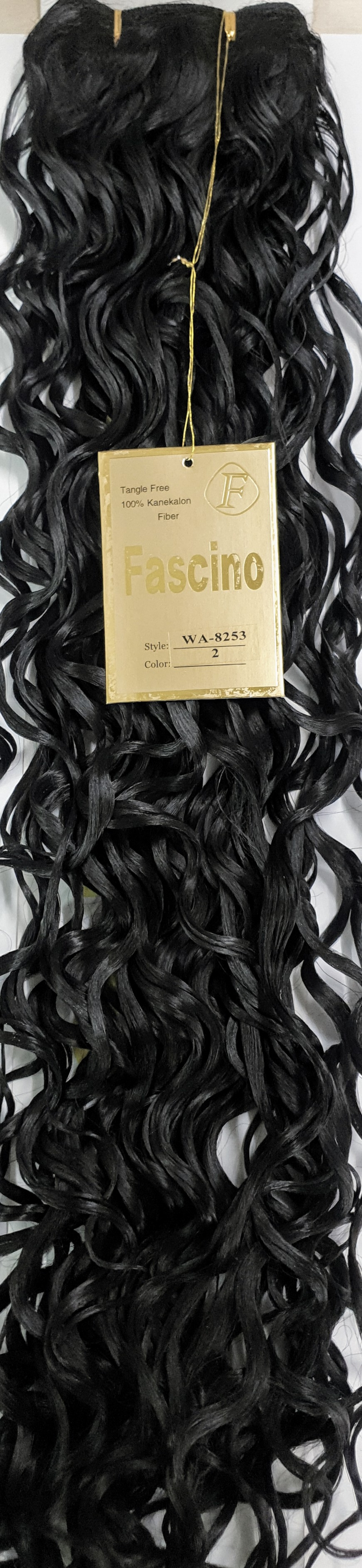 טרס סינטטי מתולתל 