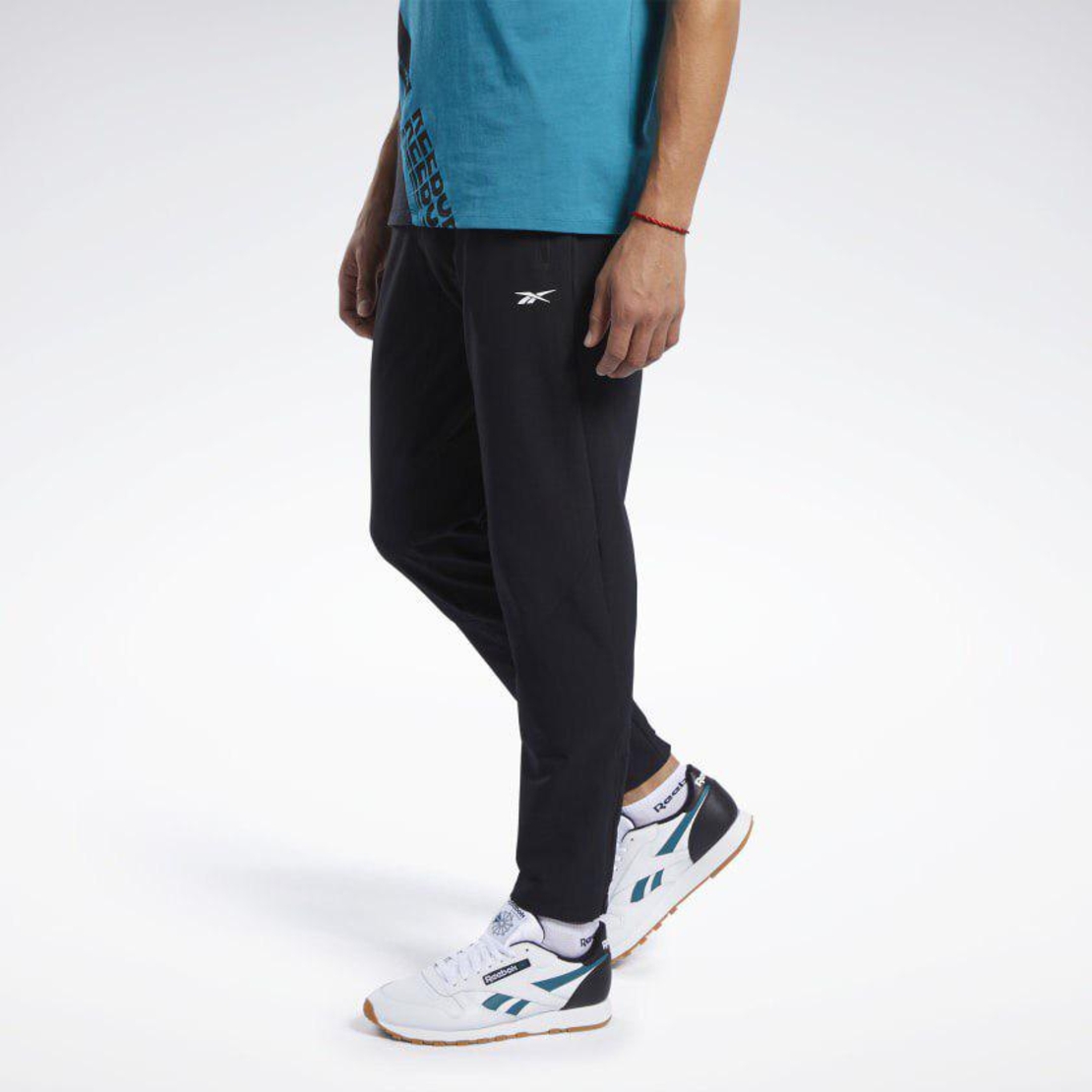  מכנסי ריבוק לגבר Reebok Ts Wooven Pants