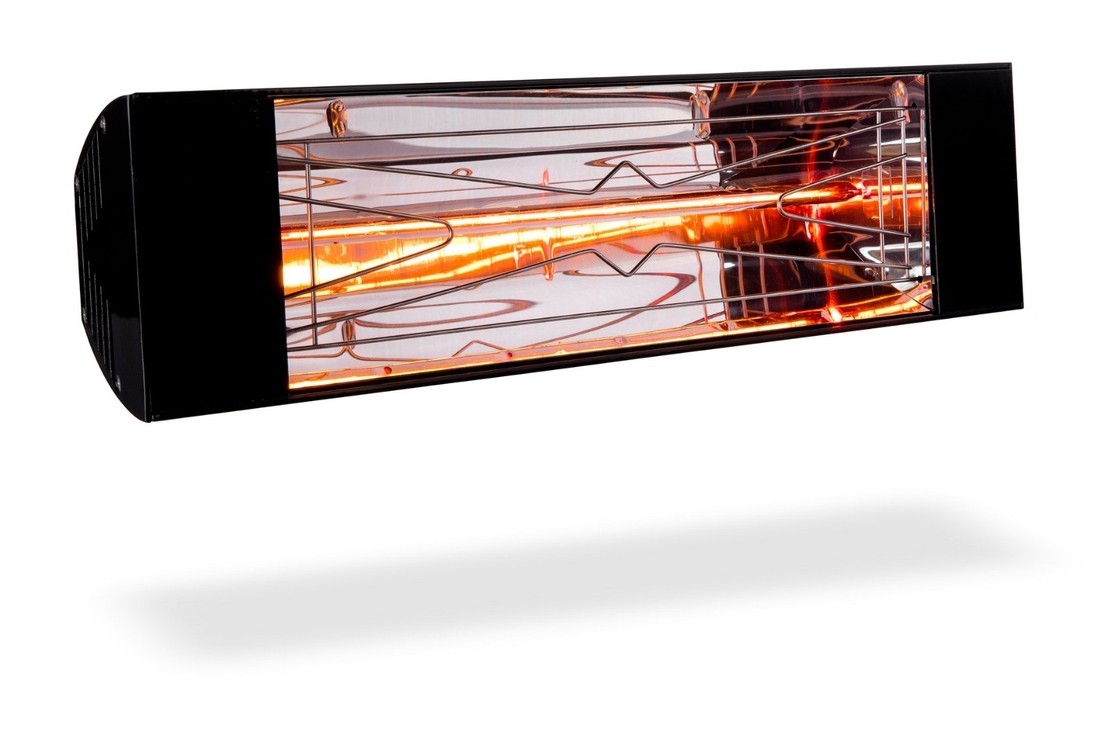 תנור אינפרא W.Marcello 2000 BLACK