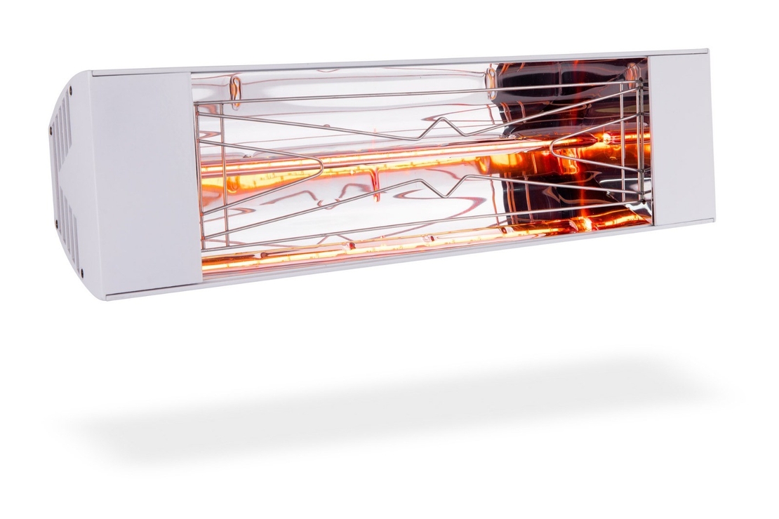 תנור אינפרא W.Marcello 1000 WHITE 