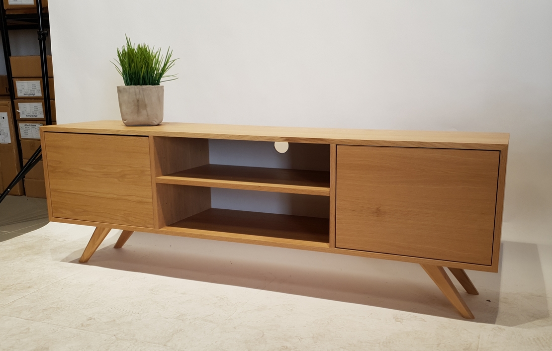 מזנון טלווזיה דגם מלבני