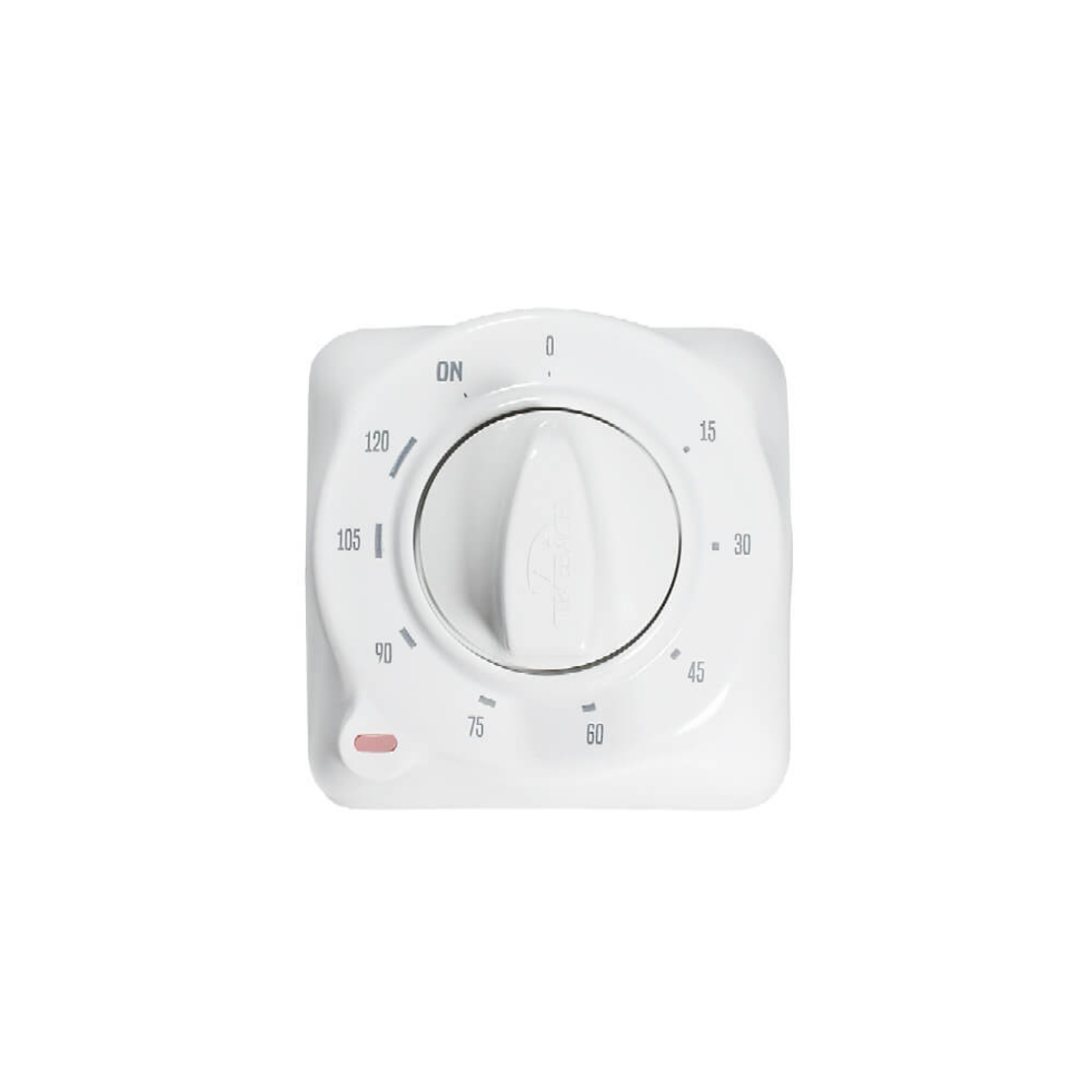 טיימר שעתיים לדוד לקופסא עגולה