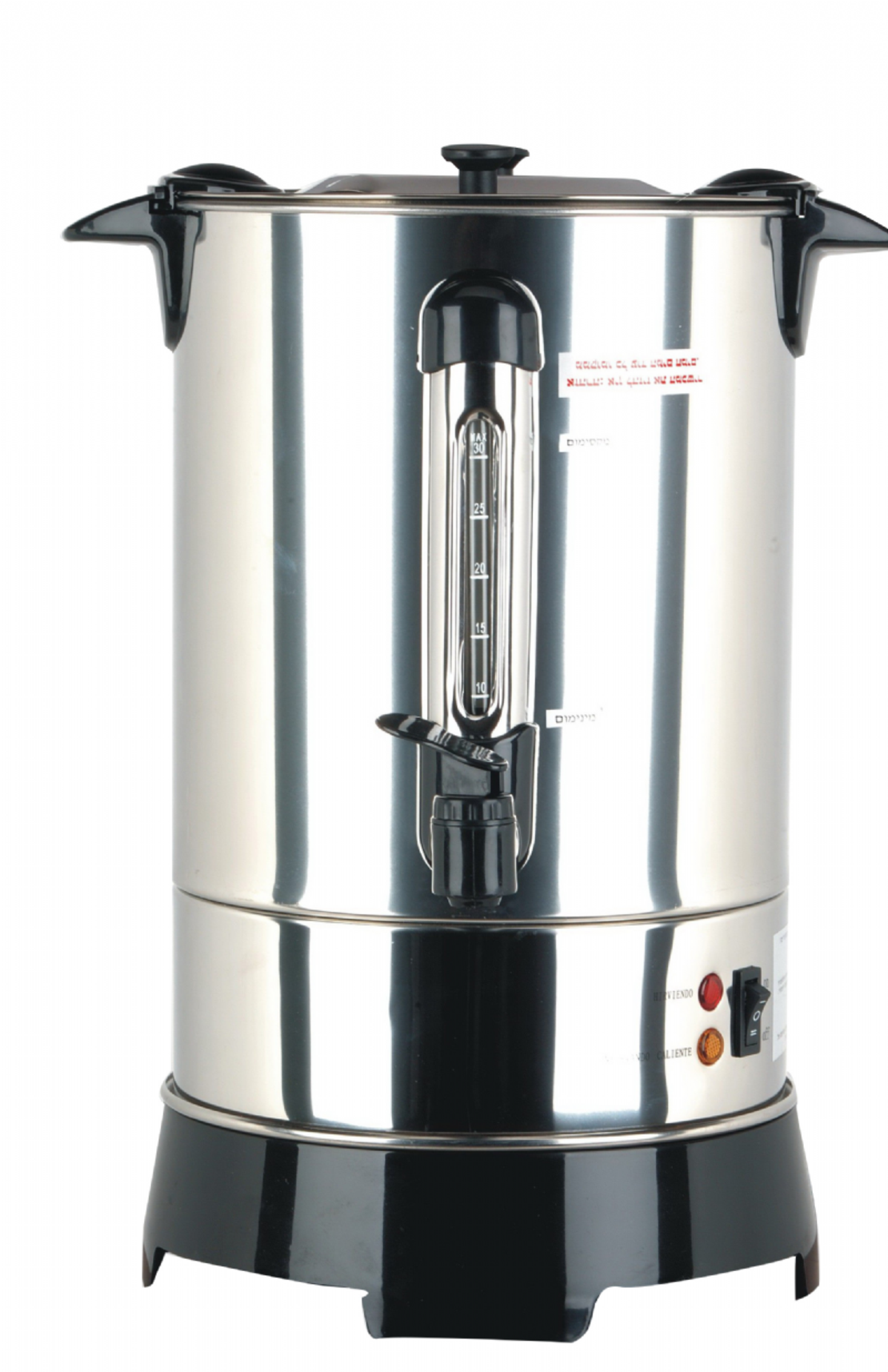 מיחם 40 כוסות 