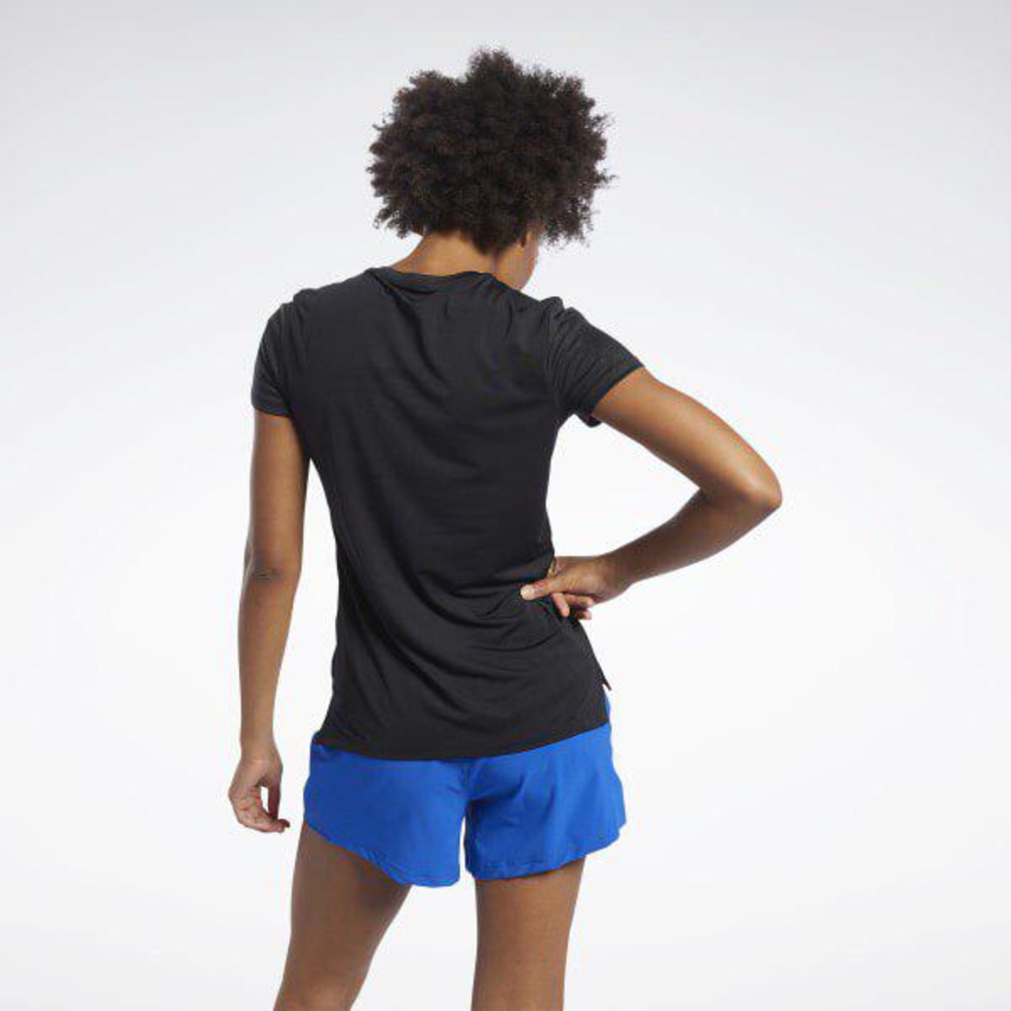 חולצת ריבוק לנשים Reebok T-shirt TS Smartvent T