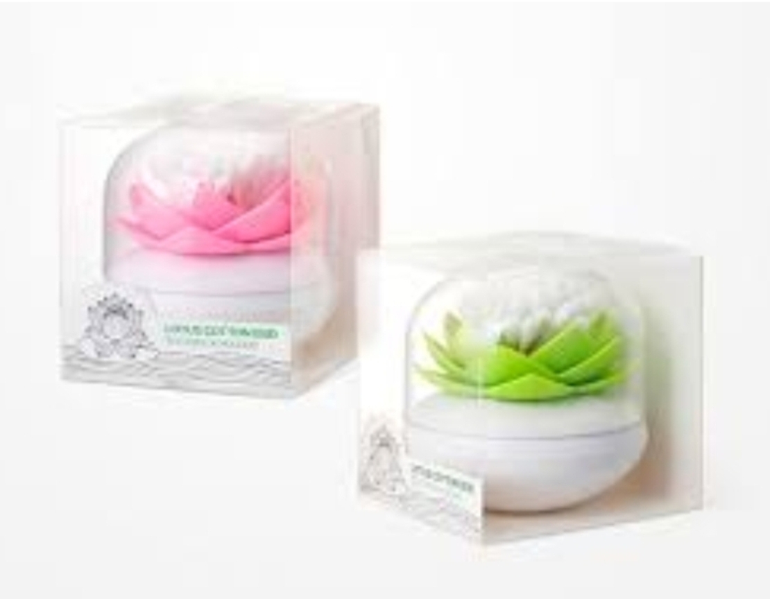 מעמד קסמי אוזניים לוטוס