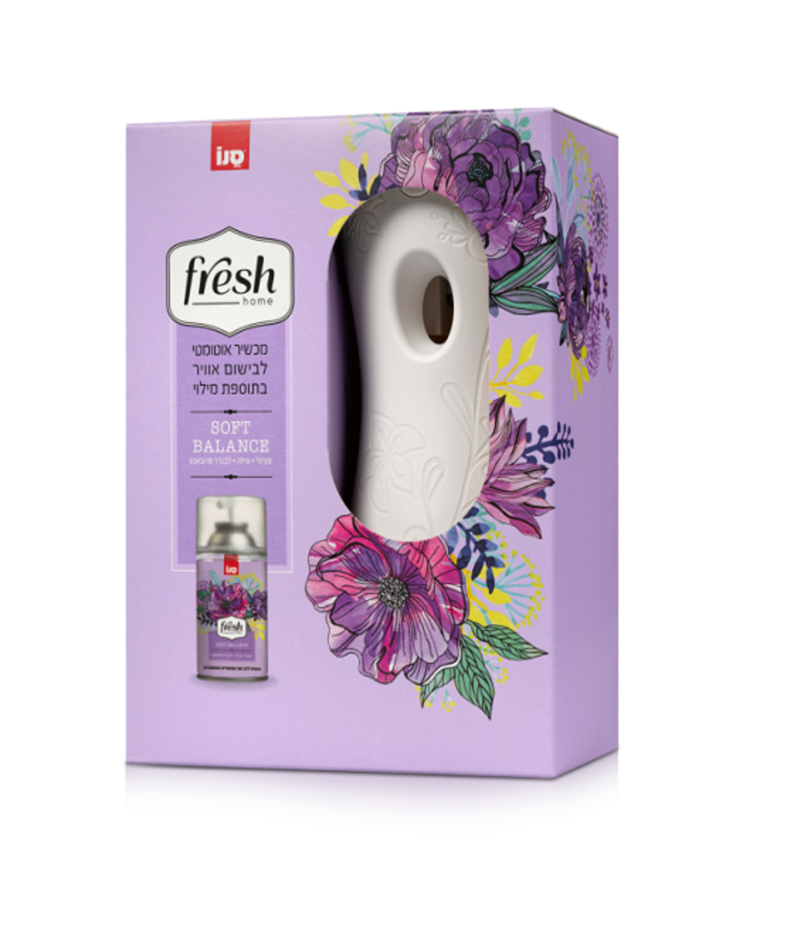 פרש מכשיר אוטומטי לבישום