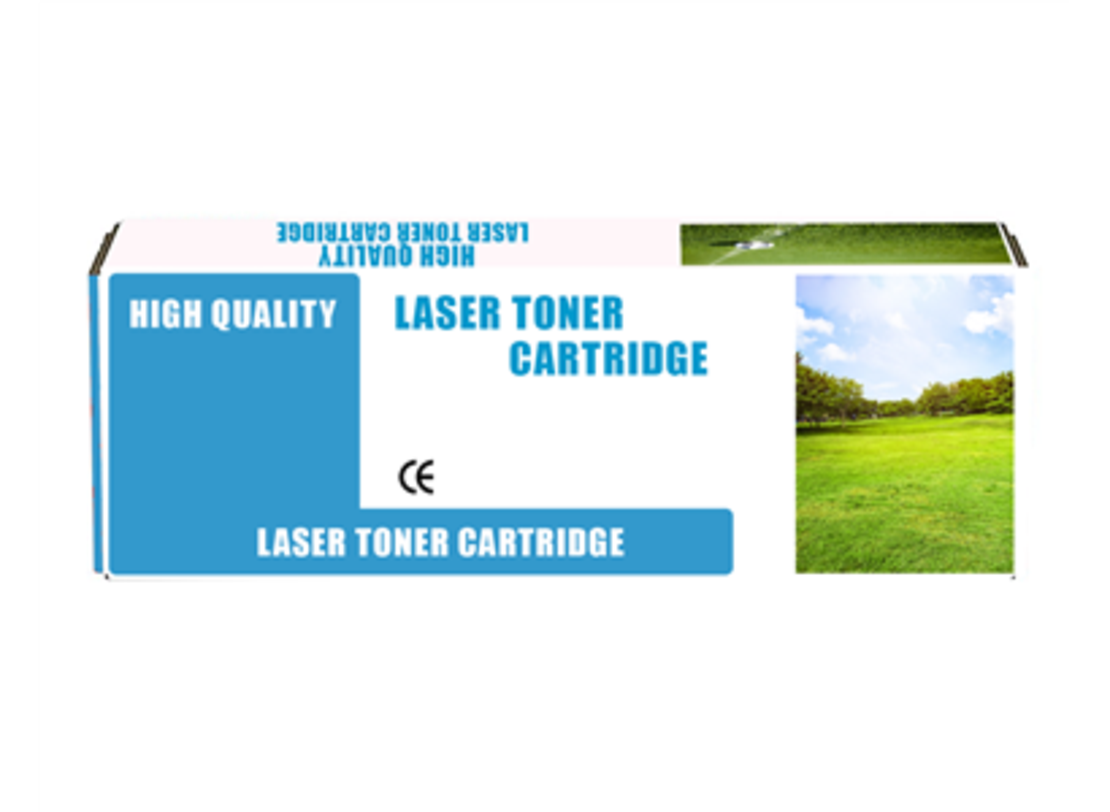 טונר HP ציאן 657X CF471X תואם