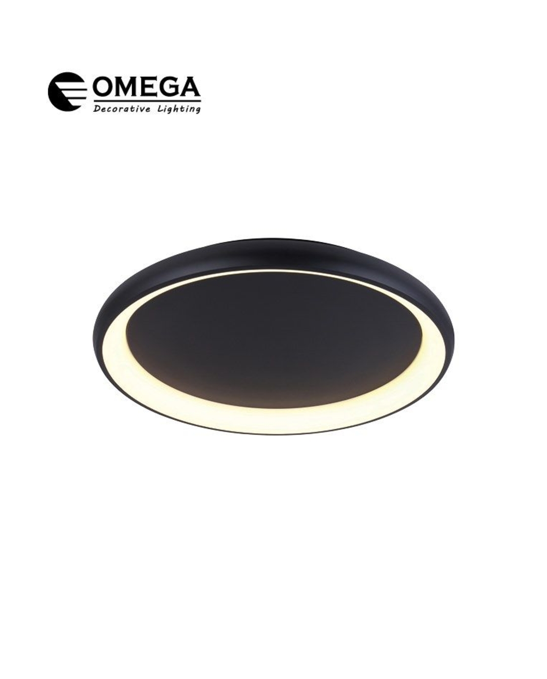 צמוד תקרה קוטר 60 72W