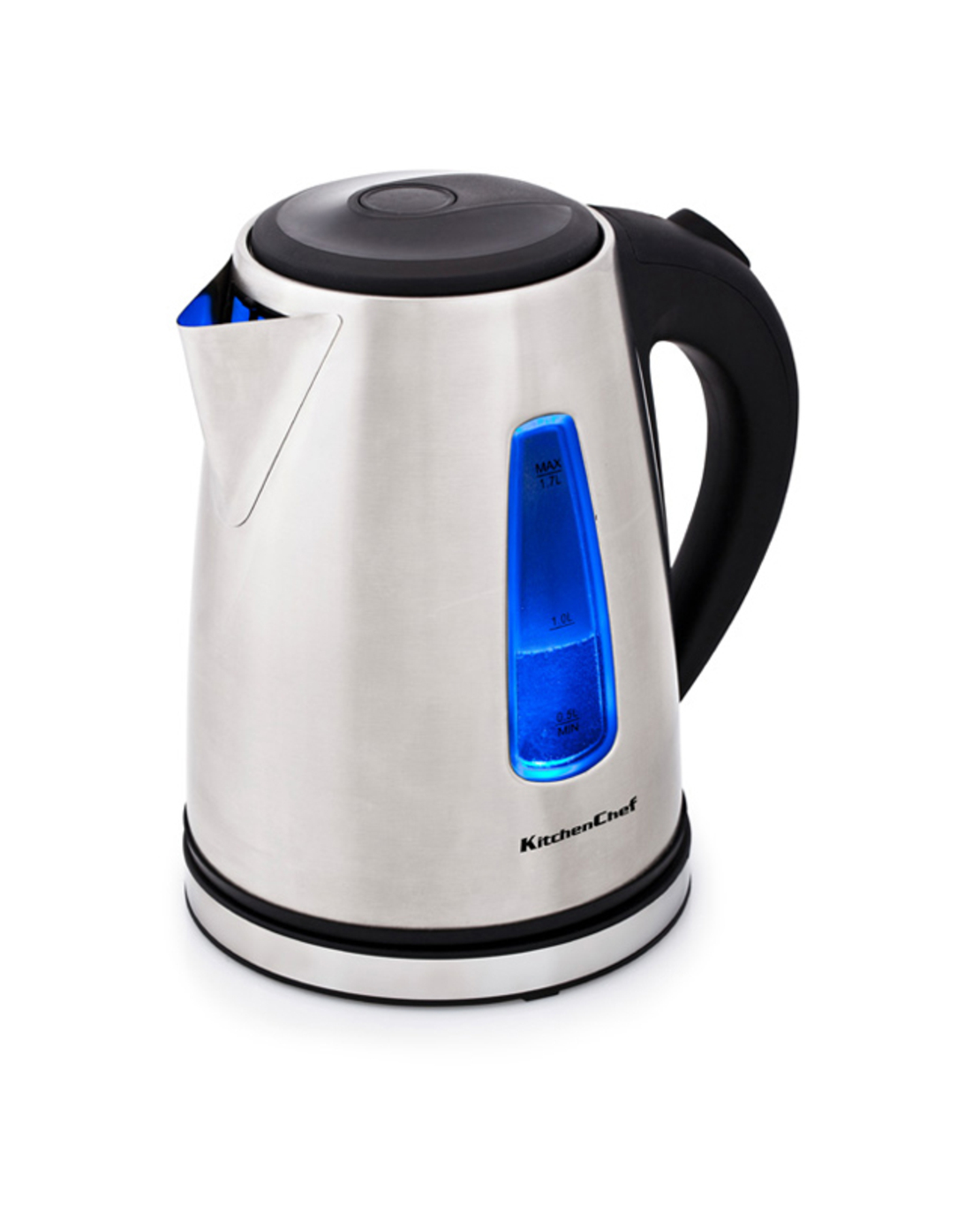 קומקום נירוסטה 1.7 ליטר 