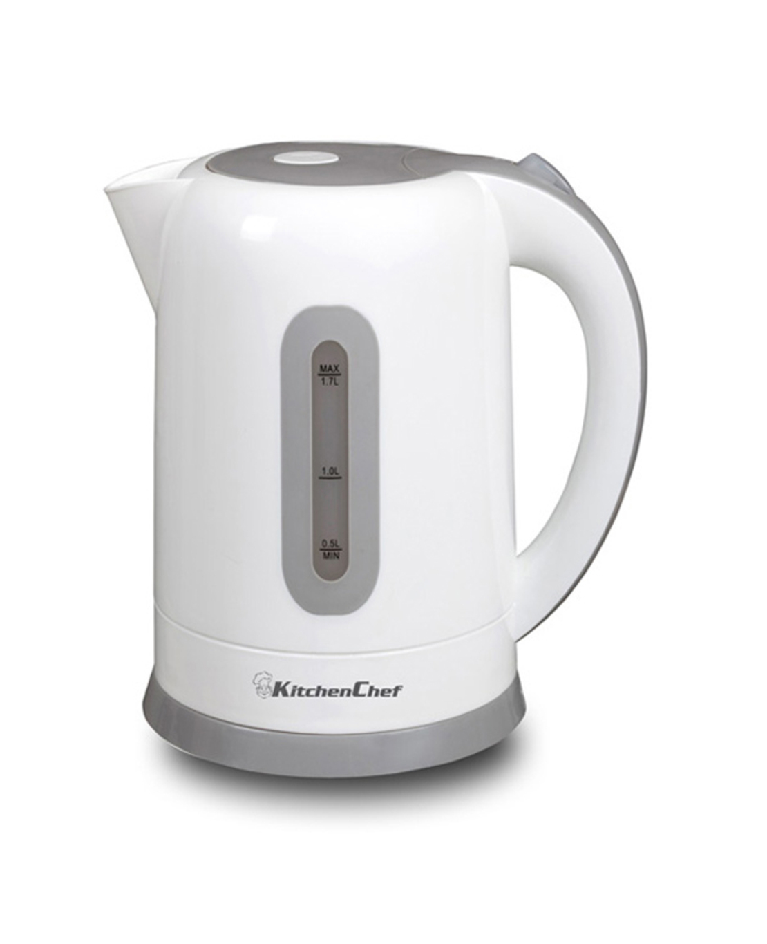 קומקום פלסטיק 1.7 ליטר 