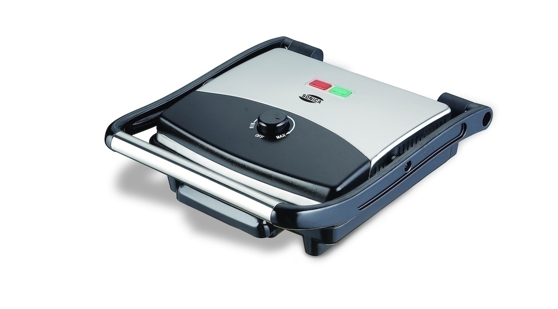 טוסטר לחיצה 4 פרוסות 