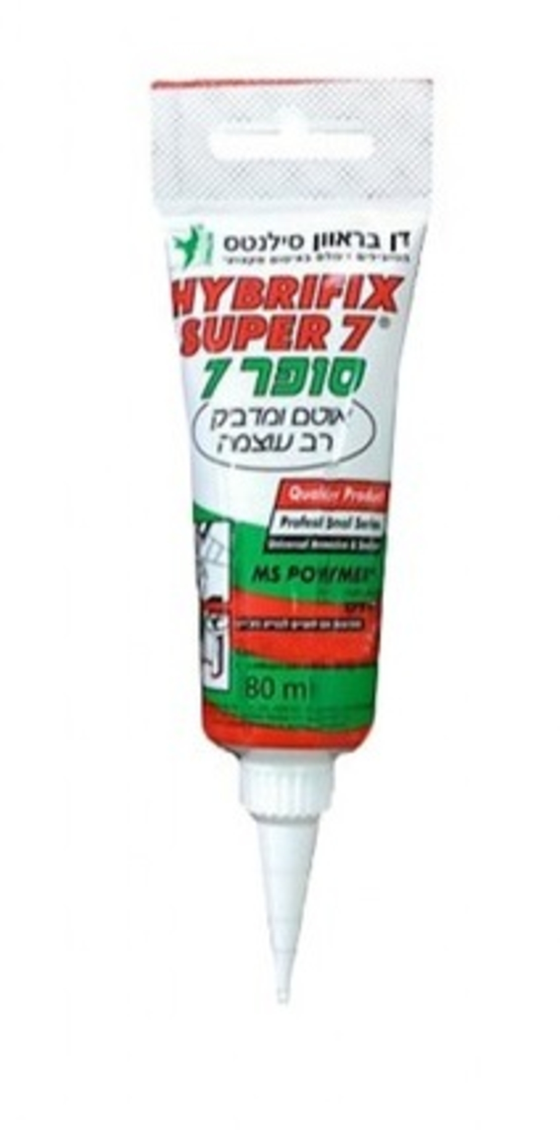 דבק / חומר איטום סופר 7 