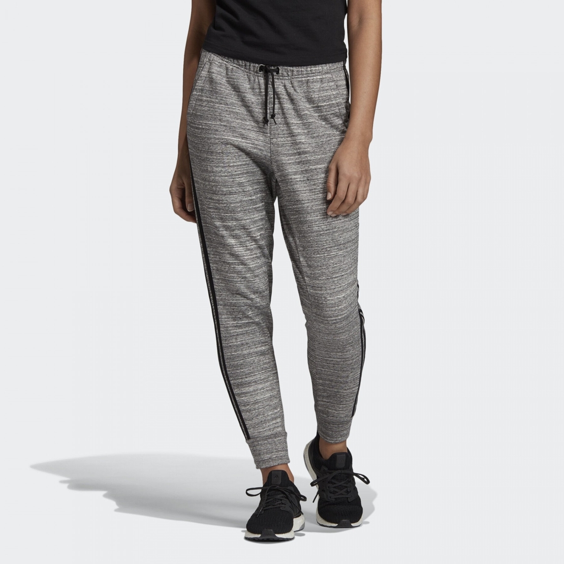 חליפת אדידס לנשים ונוער Adidas Mh Hth Fz Hd