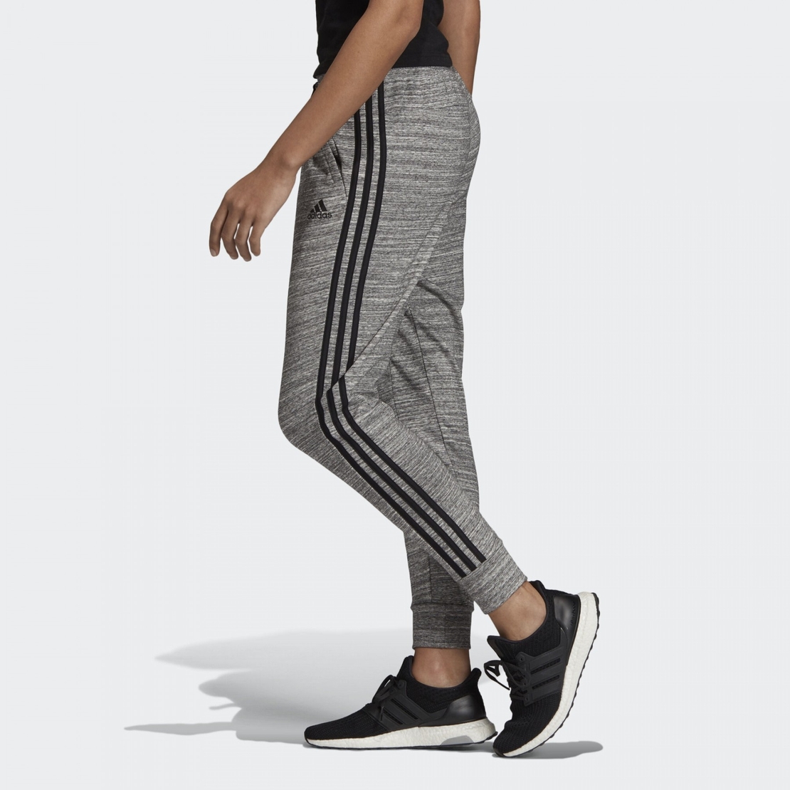 חליפת אדידס לנשים ונוער Adidas Mh Hth Fz Hd