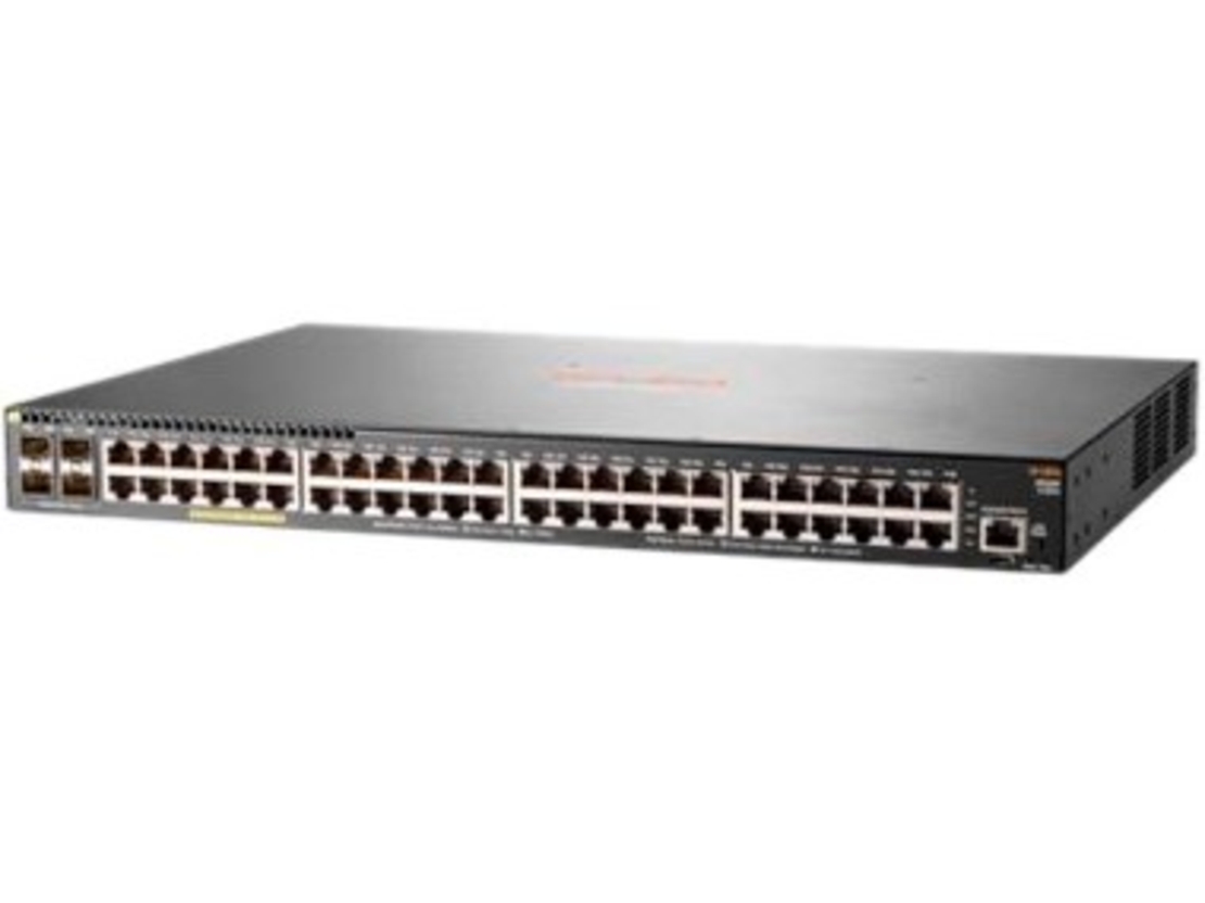 רכזת רשת / ממתג HP Aruba 2540 48G PoE+ 4SFP+ Switch JL357A