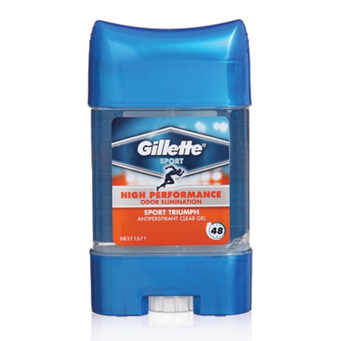 דאודורנט לגבר קליר ג'ל ספורט 