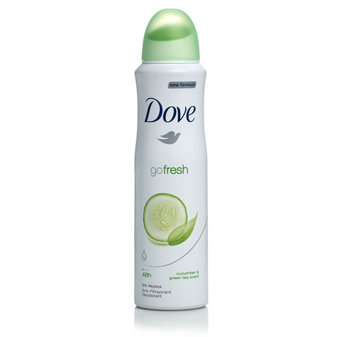 דאודורנט לאישה Go fresh Dove