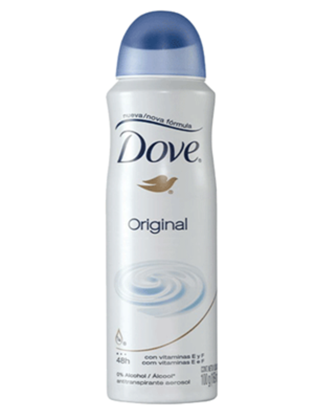 דאודורנט לאישה Original Dove