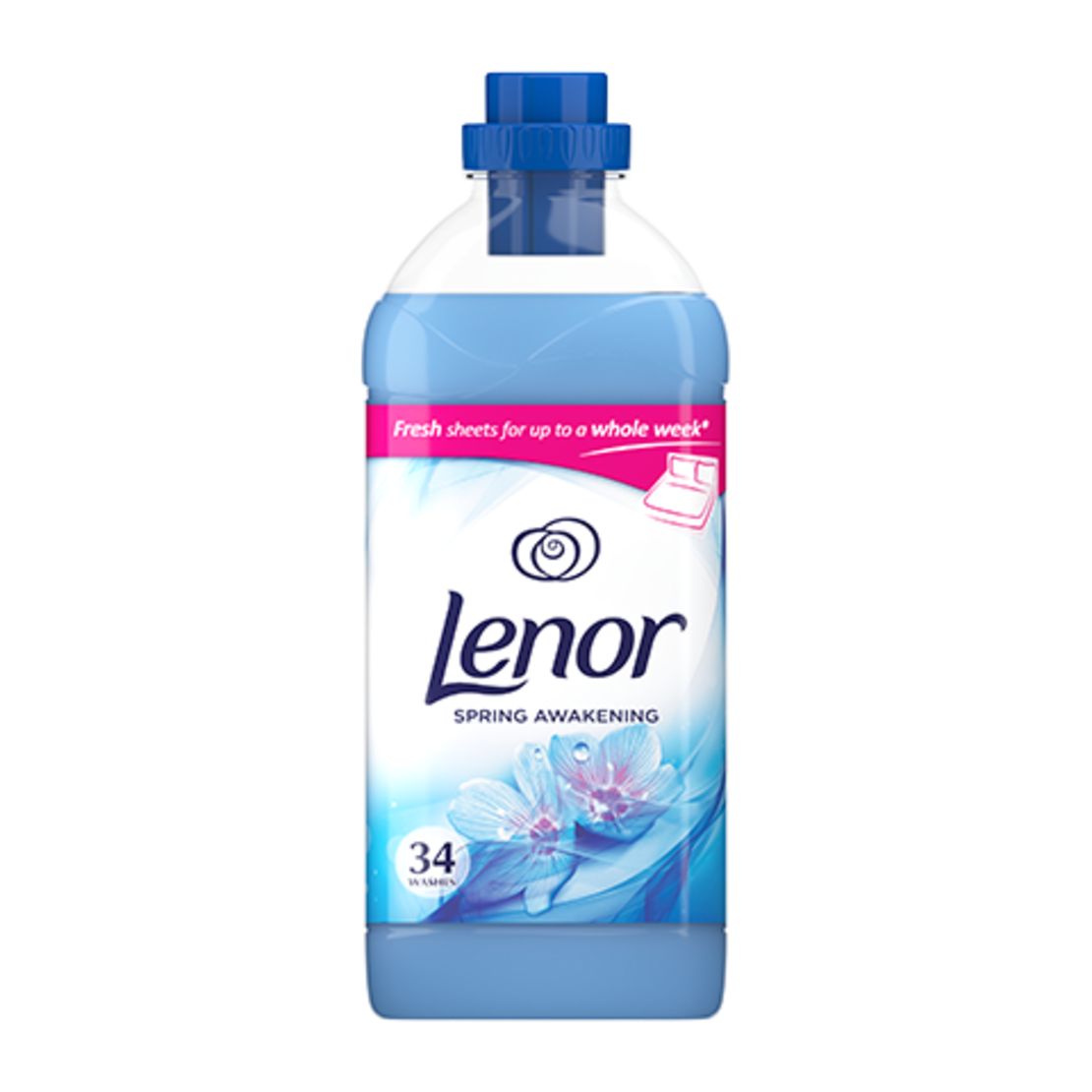 מרכך כביסה Lenor - אביבי