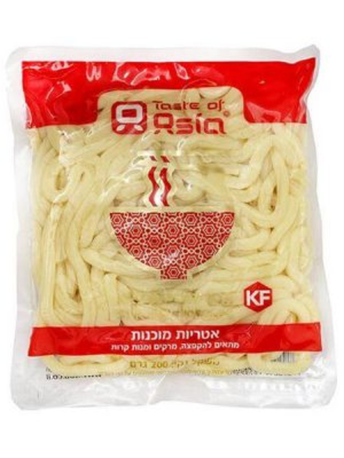 אטריות מוכנות להקפצה - 200 גרם