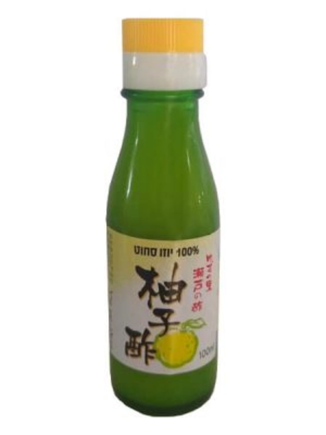 יוזו 100% סחוט - 100 מ