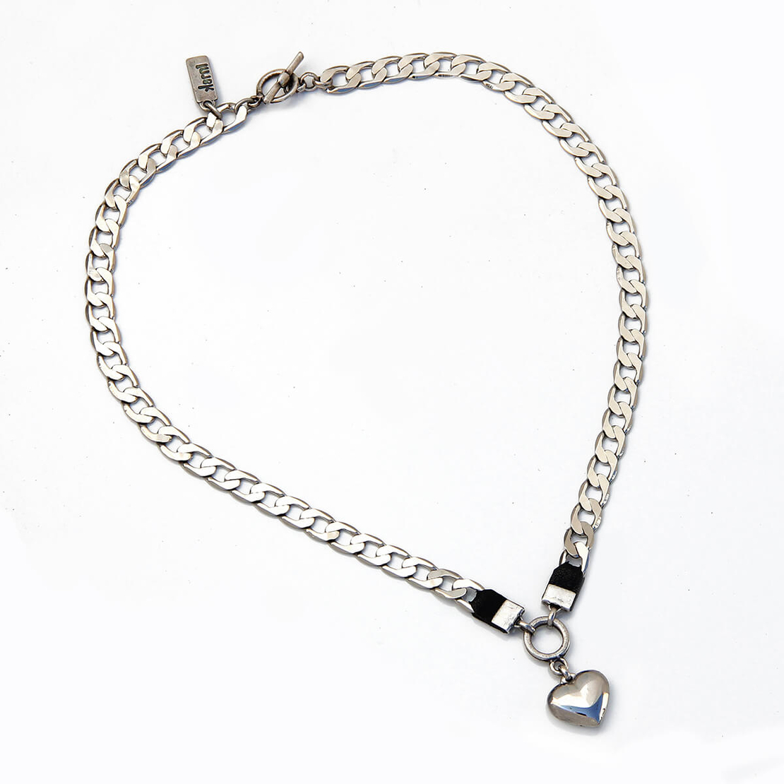 שרשרת גורמט לב כסופה