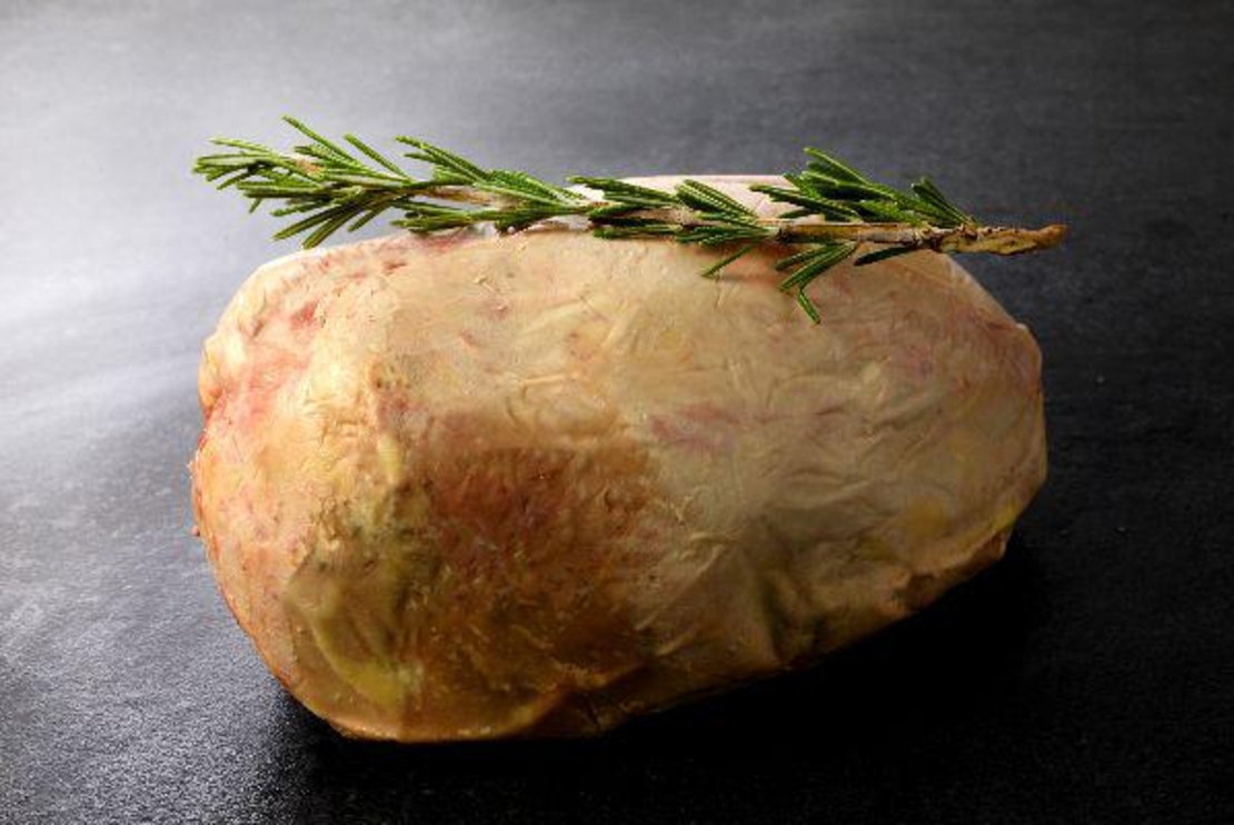 כבד אווז (ייבוא)