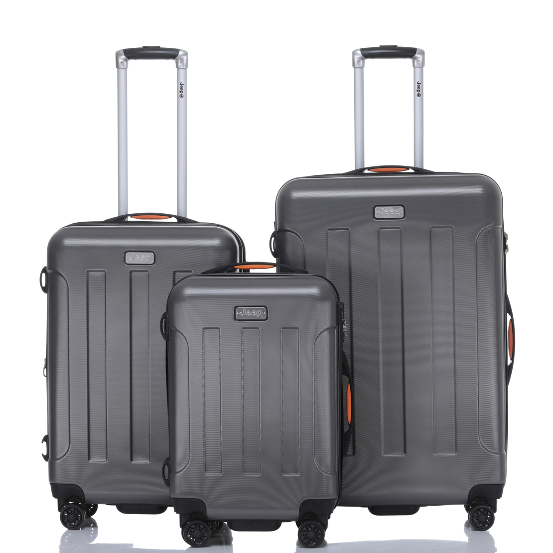 jeep suitcase lock