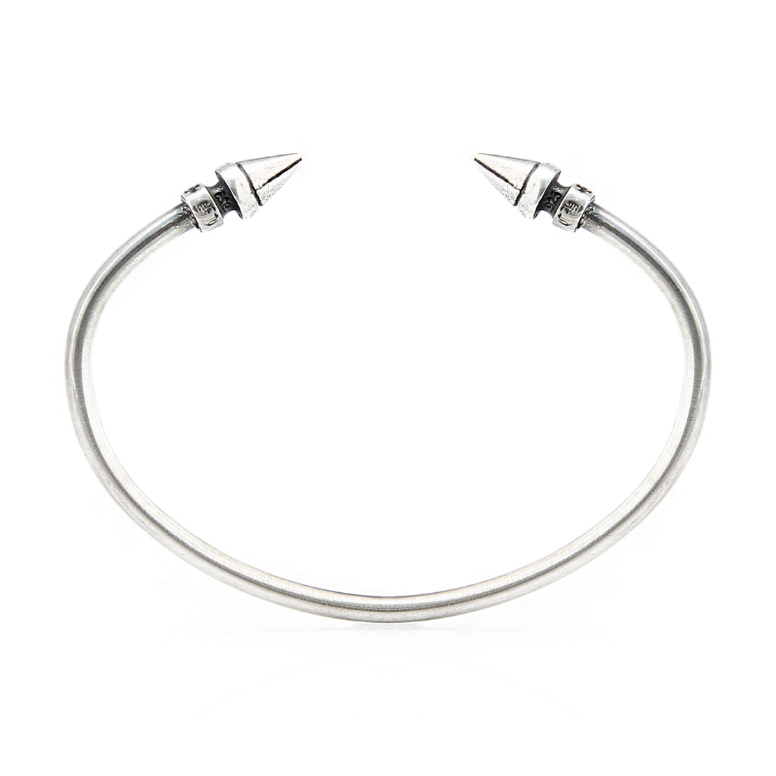 קומבינציית צמידים - טורקיז כסף