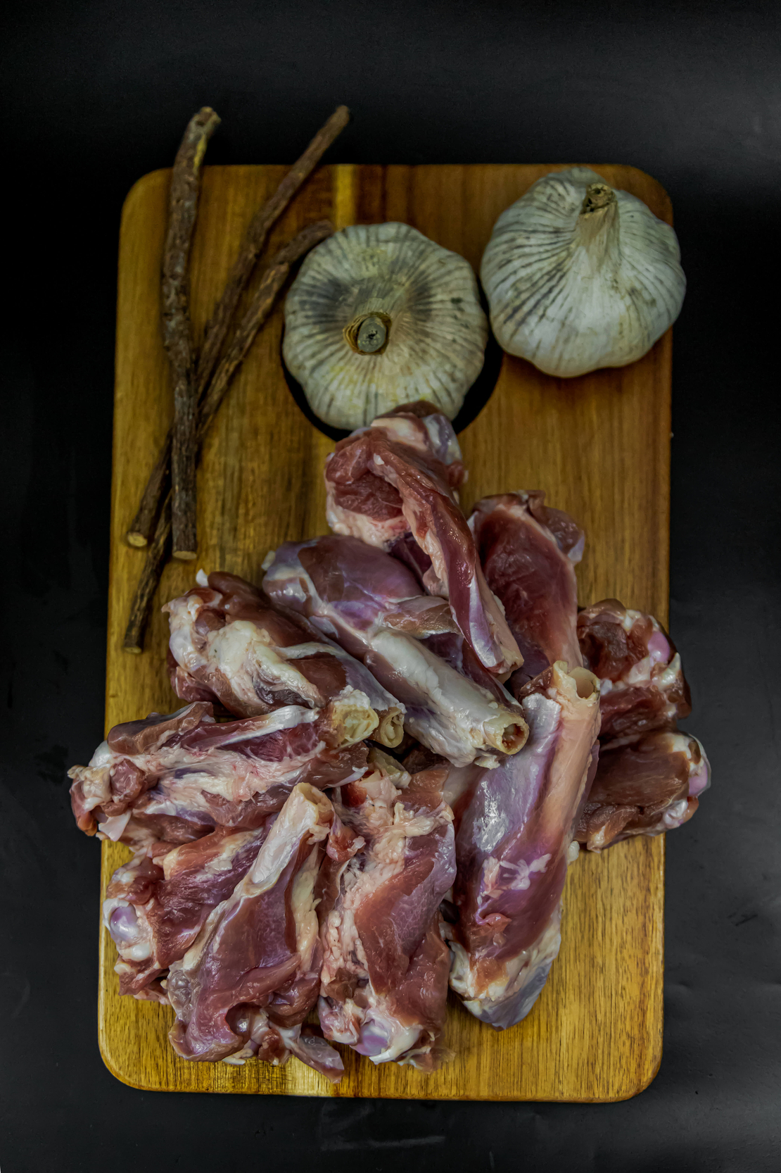 צלעות אווז (מייבוא)