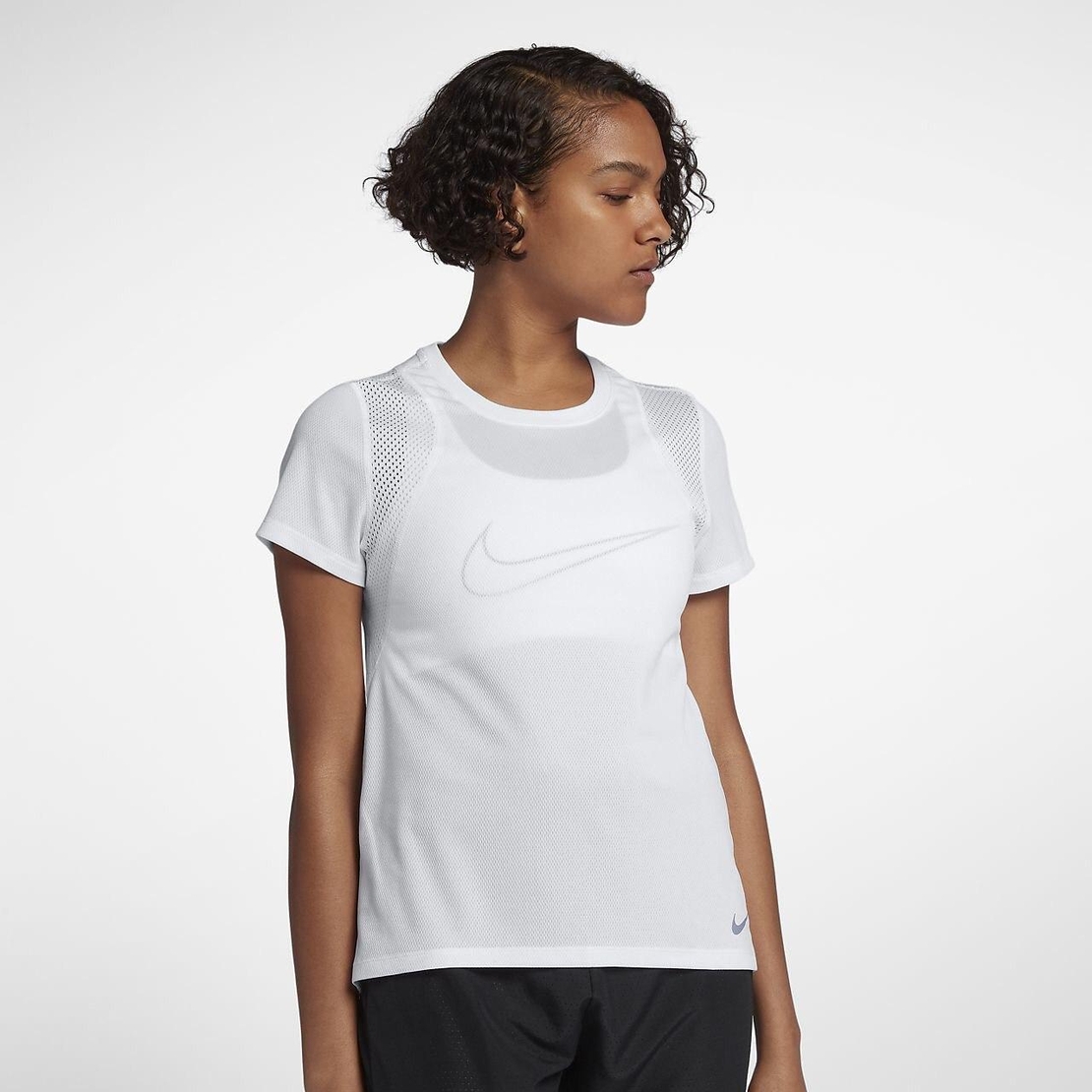  חולצת נייקי לנשים | Nike Miler Short-Sleeve Running Top 