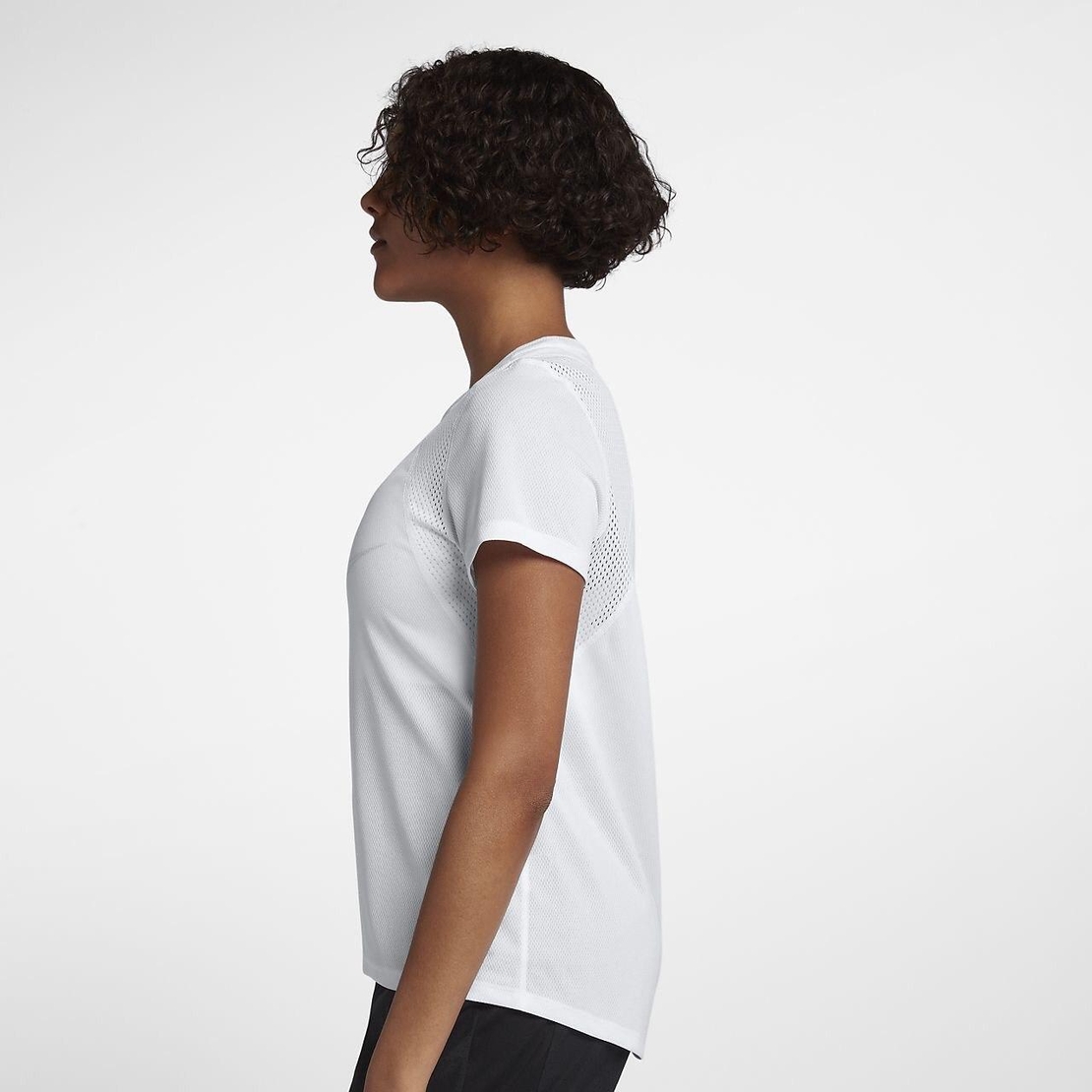  חולצת נייקי לנשים | Nike Miler Short-Sleeve Running Top 